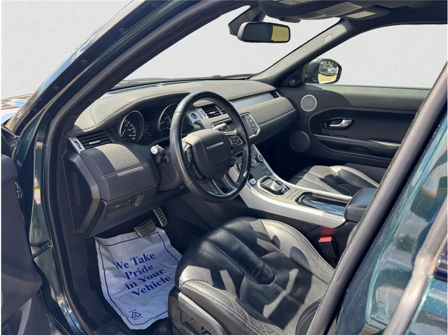 used 2014 Land Rover Range Rover Evoque car, priced at $13,995