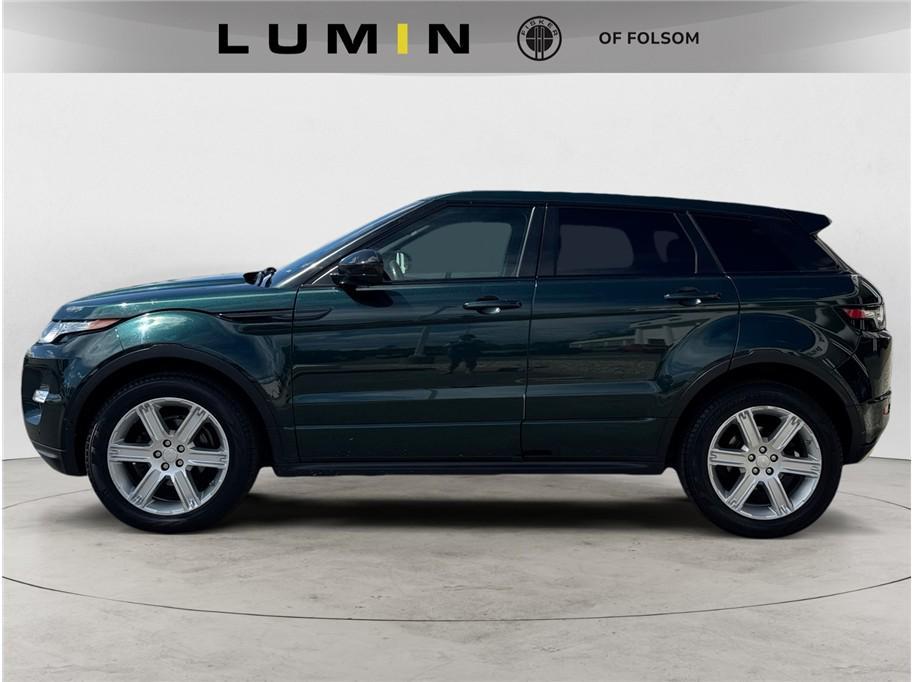 used 2014 Land Rover Range Rover Evoque car, priced at $13,995