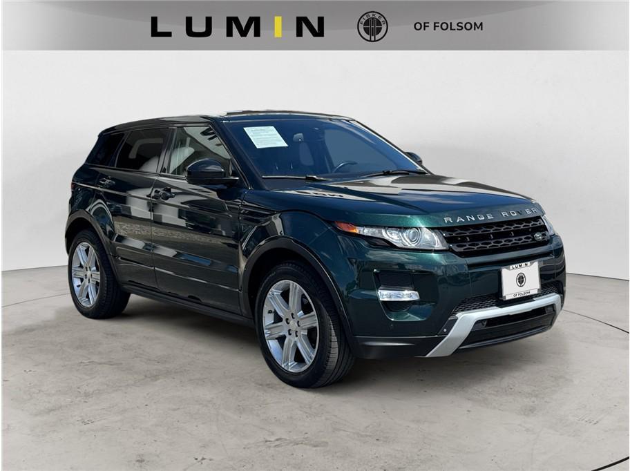 used 2014 Land Rover Range Rover Evoque car, priced at $13,995