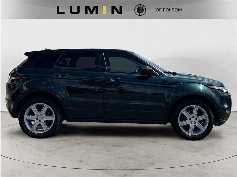 used 2014 Land Rover Range Rover Evoque car, priced at $13,995