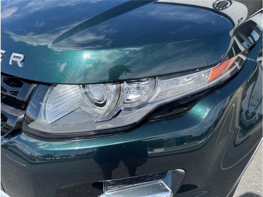 used 2014 Land Rover Range Rover Evoque car, priced at $13,995