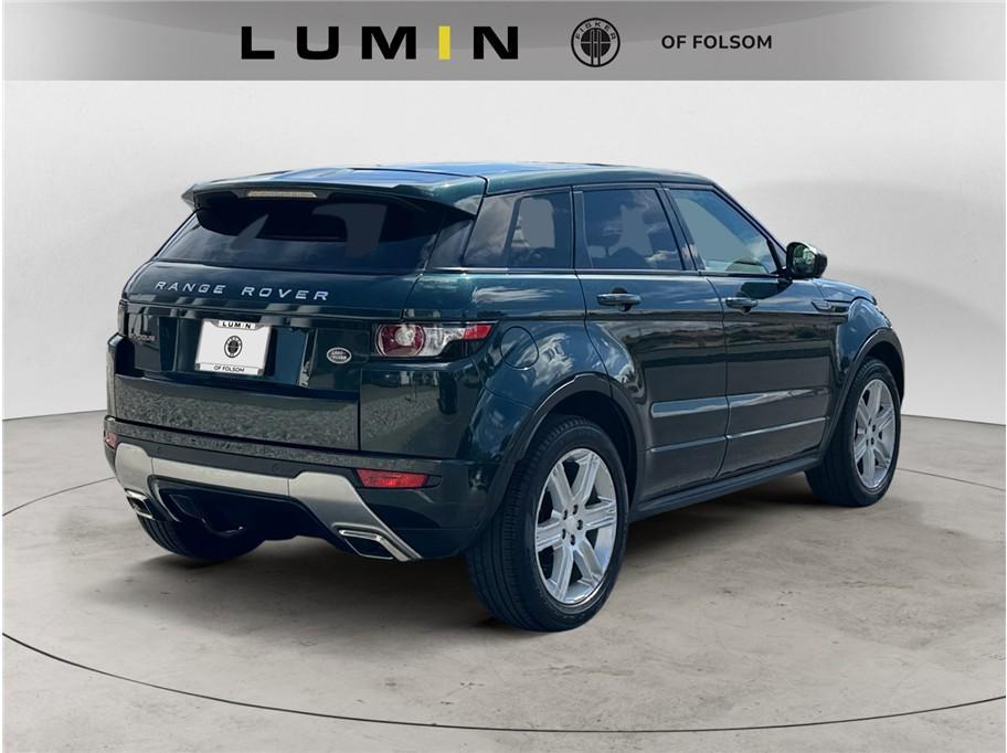 used 2014 Land Rover Range Rover Evoque car, priced at $13,995