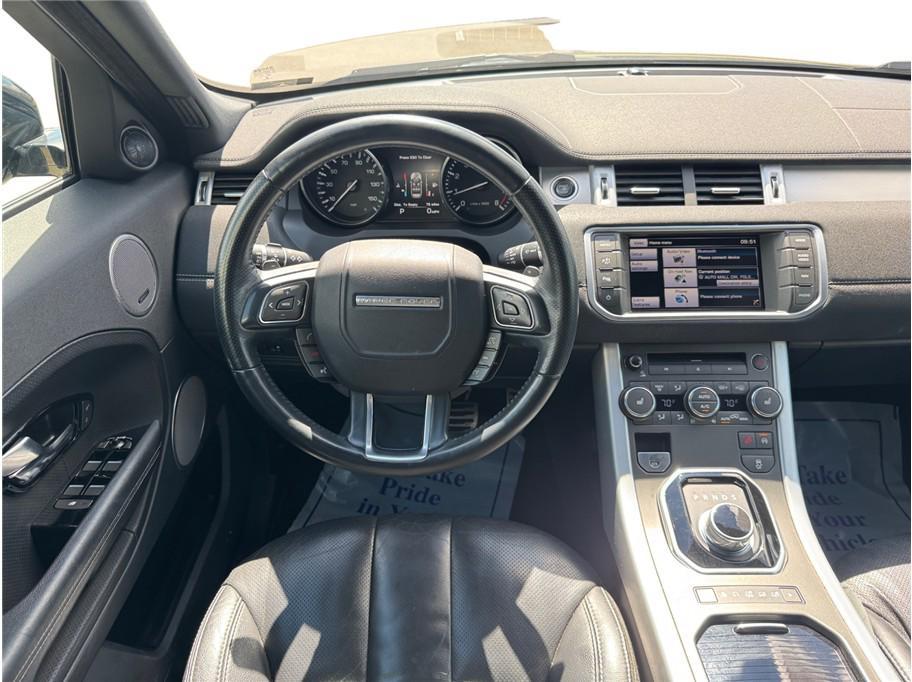 used 2014 Land Rover Range Rover Evoque car, priced at $13,995