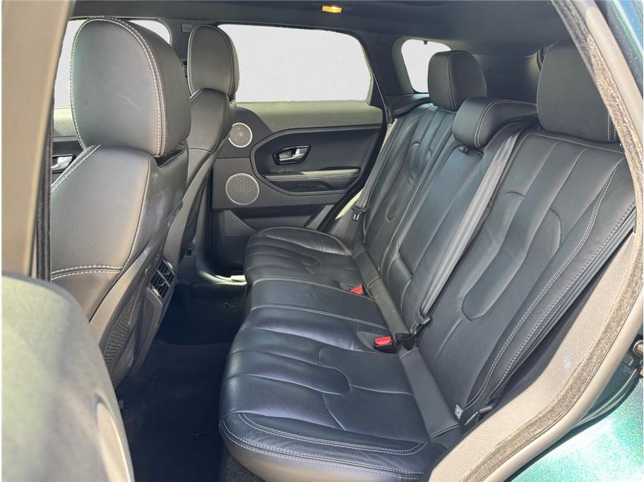 used 2014 Land Rover Range Rover Evoque car, priced at $13,995