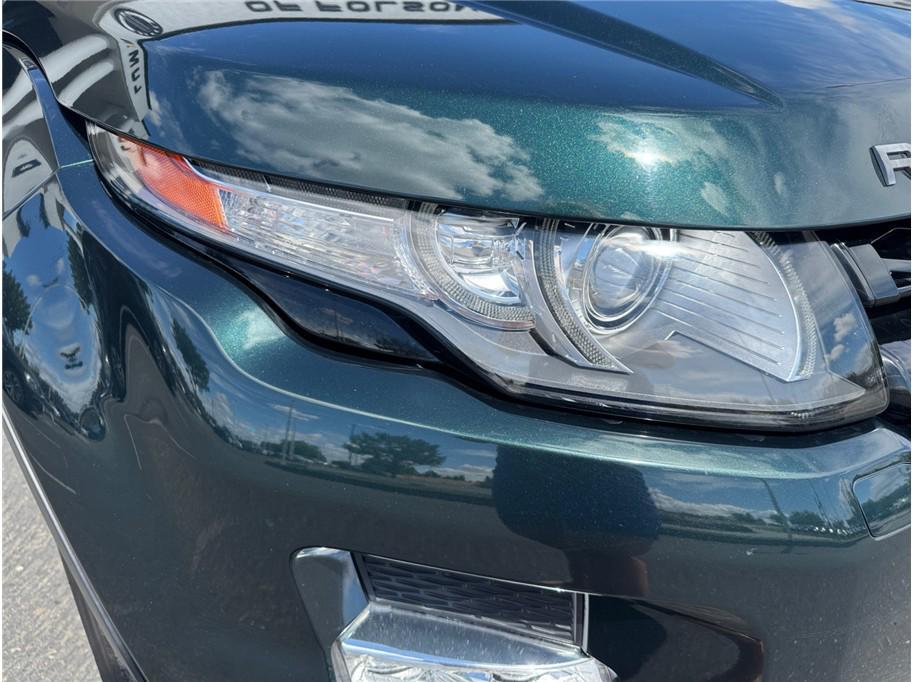 used 2014 Land Rover Range Rover Evoque car, priced at $13,995