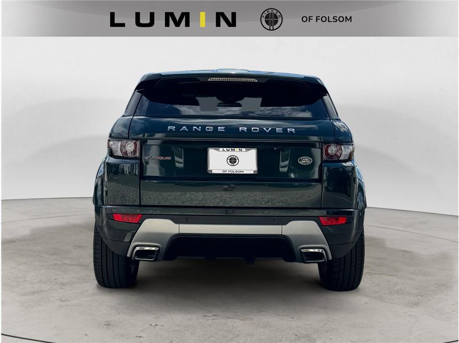 used 2014 Land Rover Range Rover Evoque car, priced at $13,995