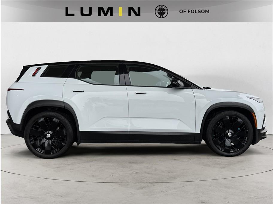 used 2023 Fisker Ocean car, priced at $23,995