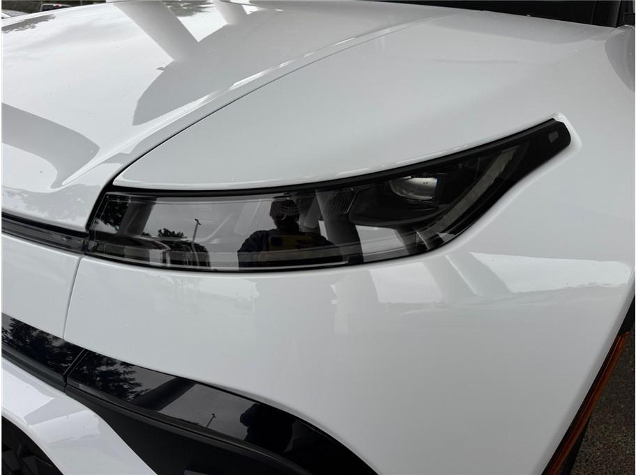 used 2023 Fisker Ocean car, priced at $23,995