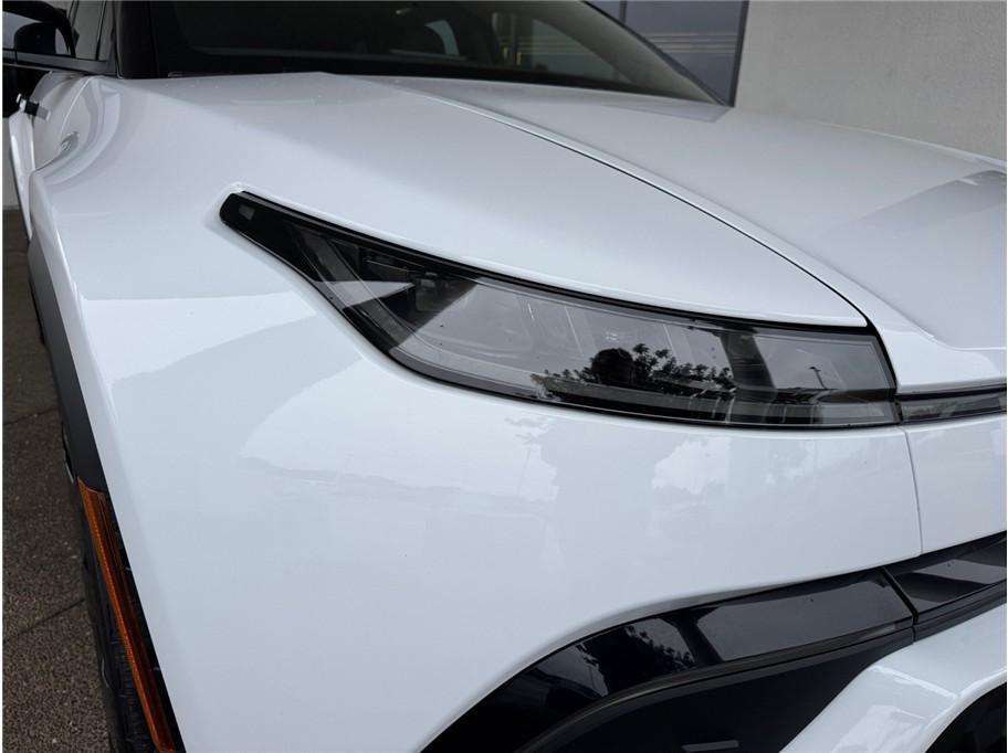 used 2023 Fisker Ocean car, priced at $23,995