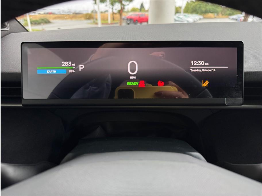 used 2023 Fisker Ocean car, priced at $23,995