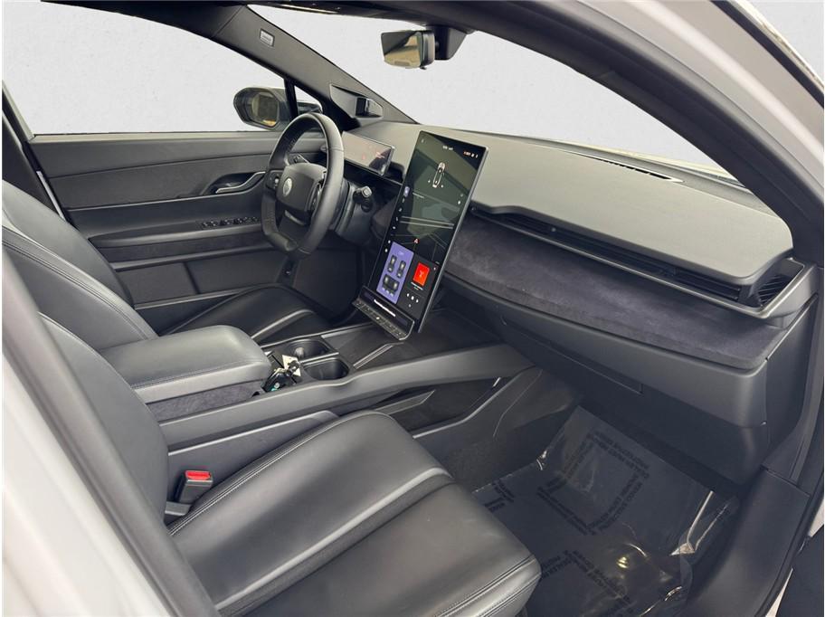 used 2023 Fisker Ocean car, priced at $23,995