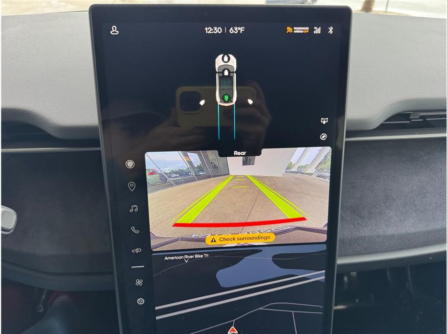 used 2023 Fisker Ocean car, priced at $23,995