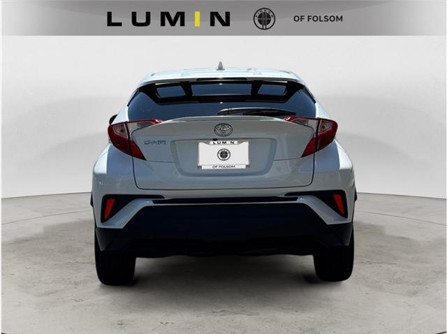 used 2020 Toyota C-HR car, priced at $19,695