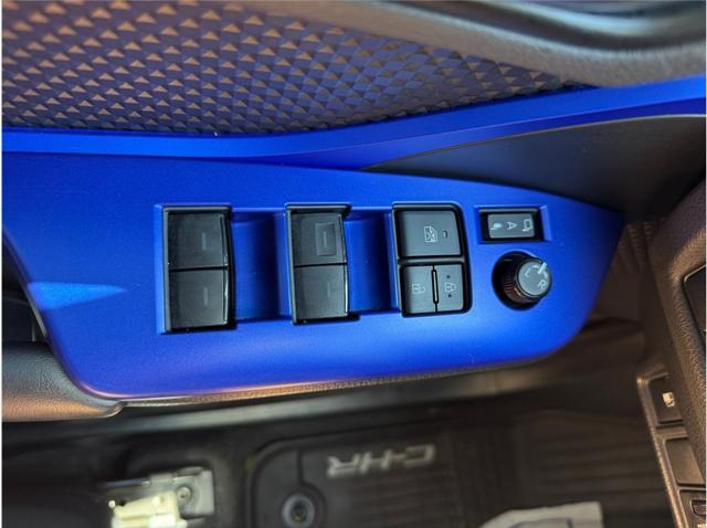 used 2020 Toyota C-HR car, priced at $19,695