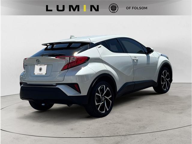 used 2020 Toyota C-HR car, priced at $19,695