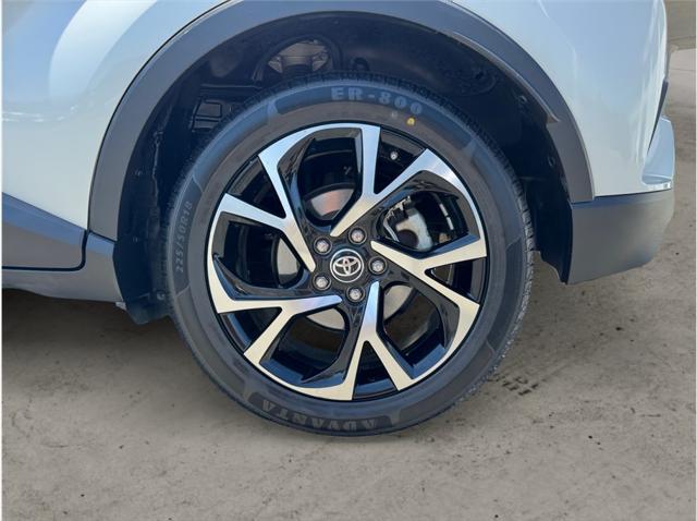 used 2020 Toyota C-HR car, priced at $19,695