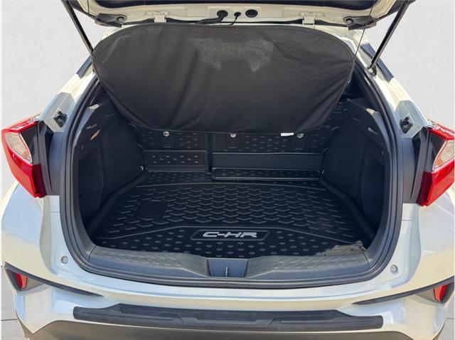 used 2020 Toyota C-HR car, priced at $19,695