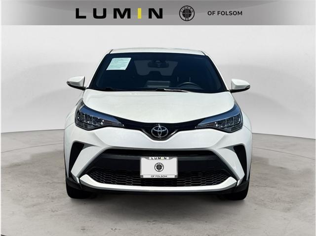 used 2020 Toyota C-HR car, priced at $19,695