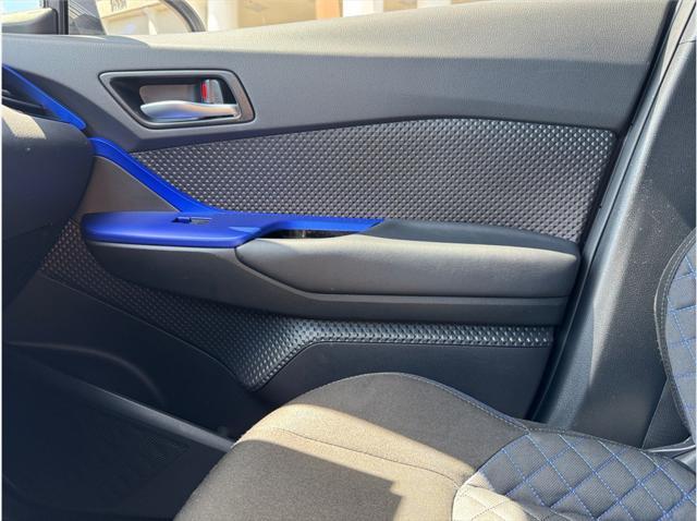 used 2020 Toyota C-HR car, priced at $19,695
