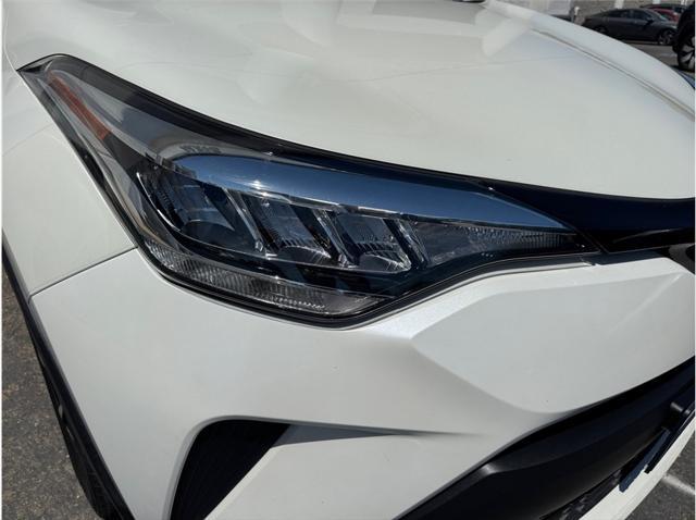 used 2020 Toyota C-HR car, priced at $19,695