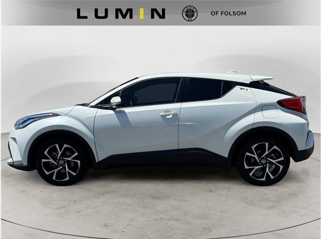 used 2020 Toyota C-HR car, priced at $19,695