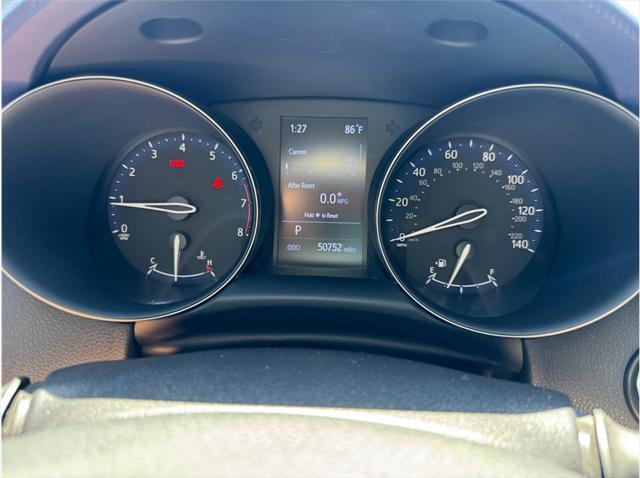 used 2020 Toyota C-HR car, priced at $19,695