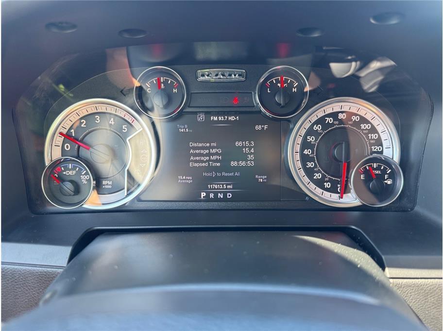 used 2018 Ram 1500 car, priced at $19,995