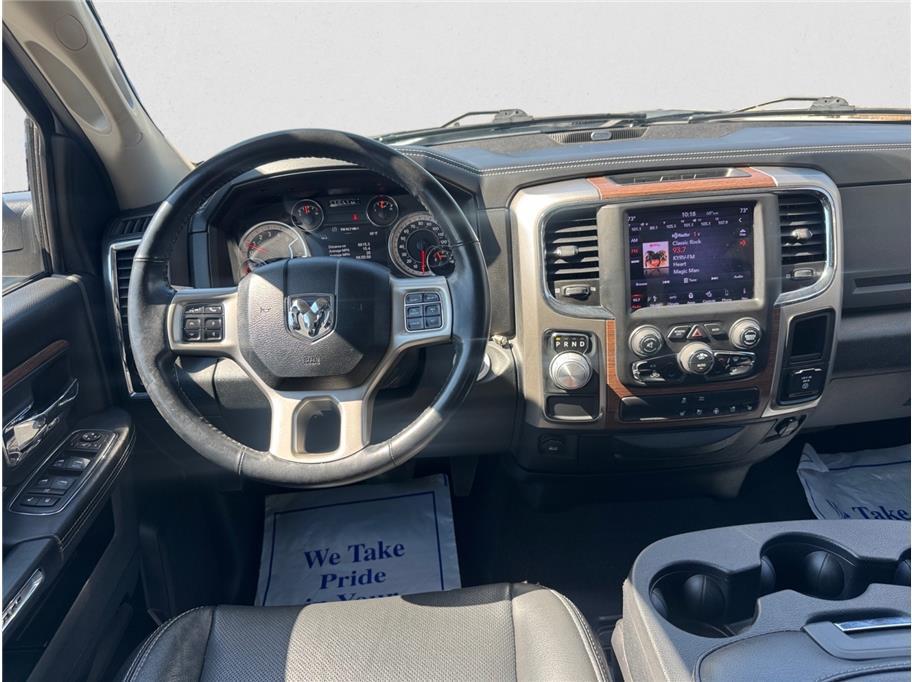 used 2018 Ram 1500 car, priced at $19,995