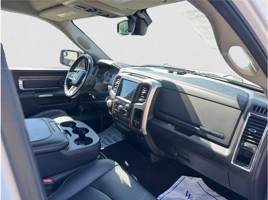 used 2018 Ram 1500 car, priced at $19,995