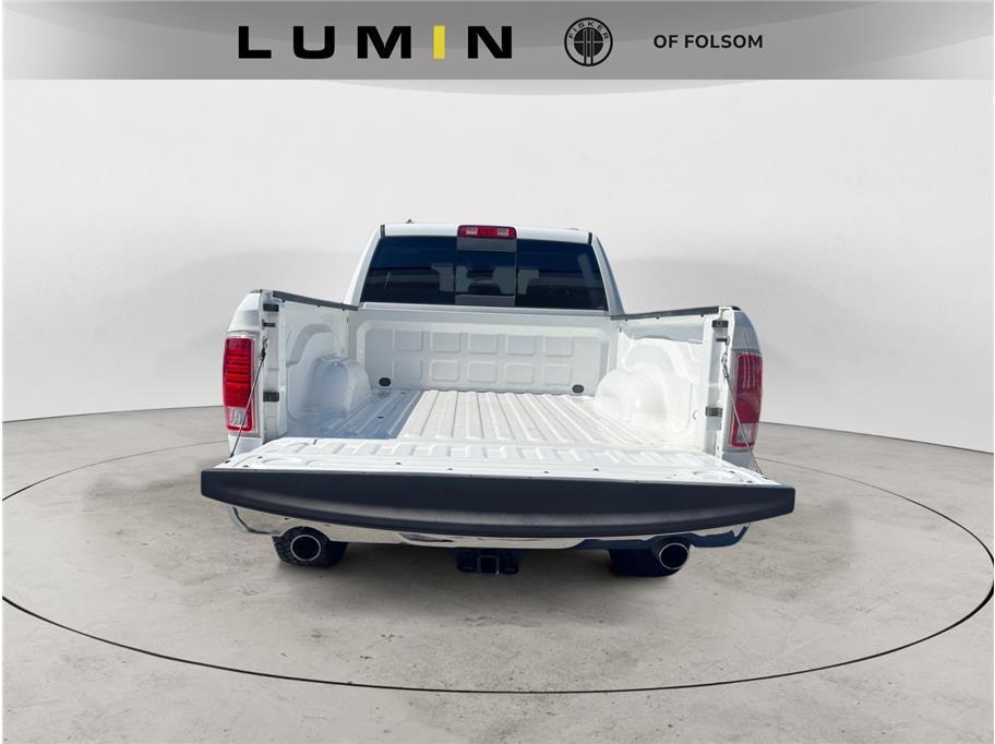 used 2018 Ram 1500 car, priced at $19,995