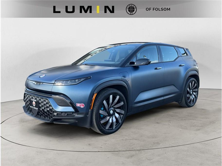 used 2023 Fisker Ocean car, priced at $24,995