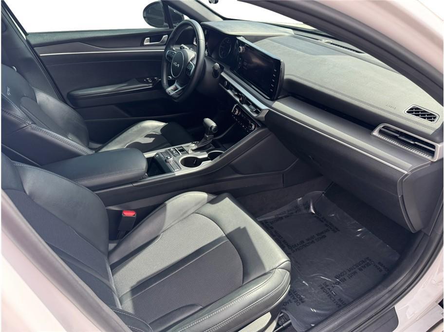 used 2022 Kia K5 car, priced at $22,795