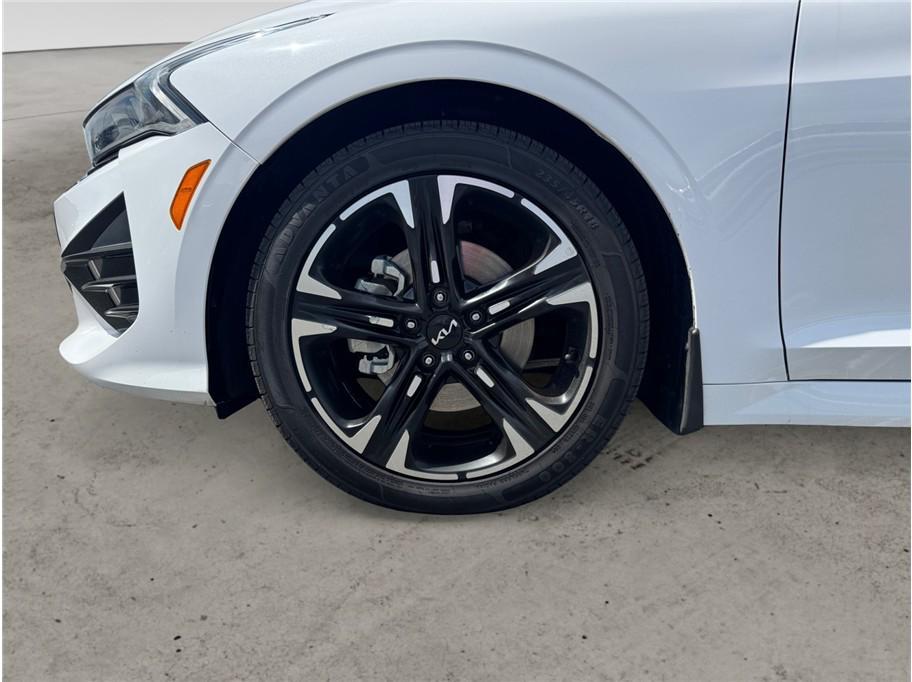 used 2022 Kia K5 car, priced at $22,795