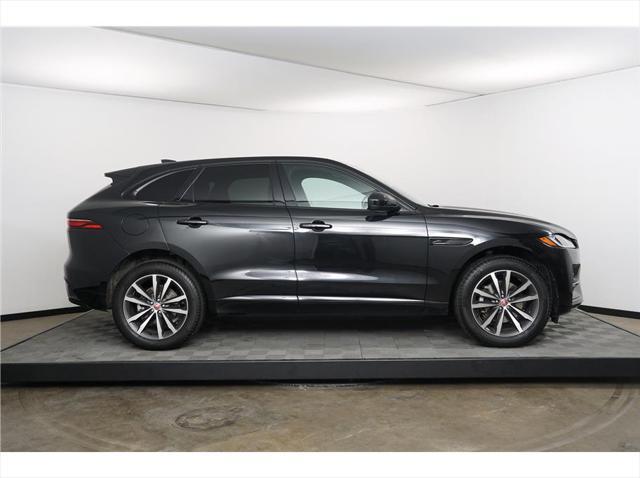 used 2022 Jaguar F-PACE car, priced at $29,995