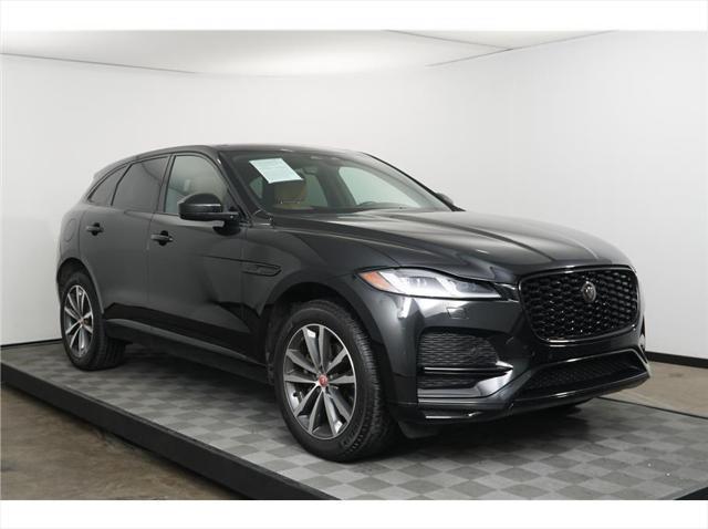 used 2022 Jaguar F-PACE car, priced at $29,995