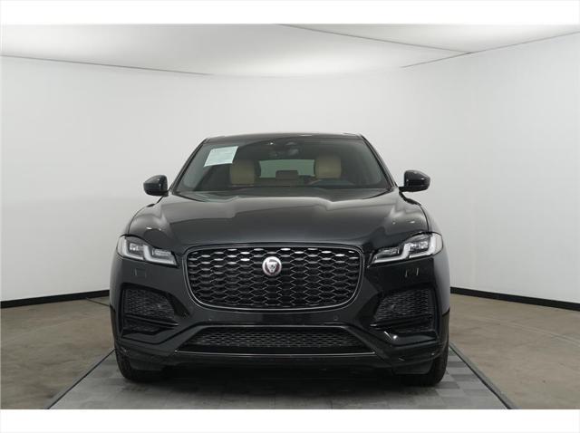 used 2022 Jaguar F-PACE car, priced at $29,995