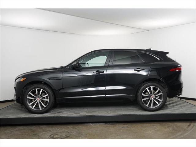 used 2022 Jaguar F-PACE car, priced at $29,995