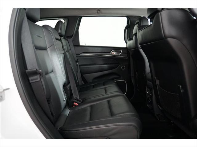 used 2018 Jeep Grand Cherokee car, priced at $20,995