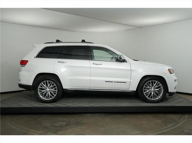 used 2018 Jeep Grand Cherokee car, priced at $20,995