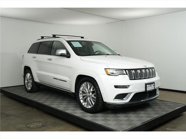 used 2018 Jeep Grand Cherokee car, priced at $20,995