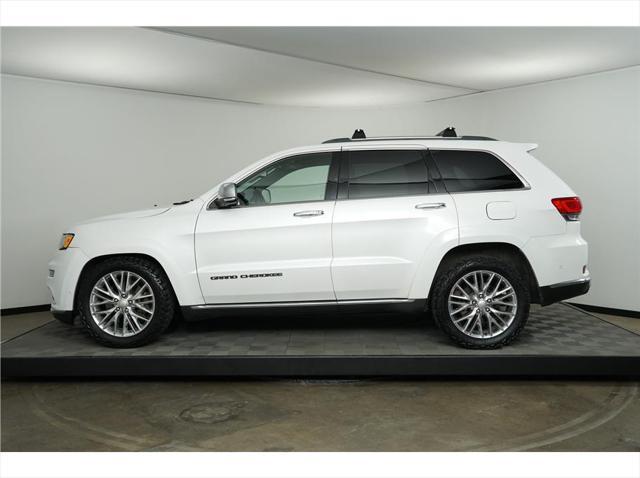 used 2018 Jeep Grand Cherokee car, priced at $20,995