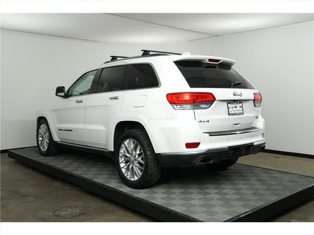 used 2018 Jeep Grand Cherokee car, priced at $20,995