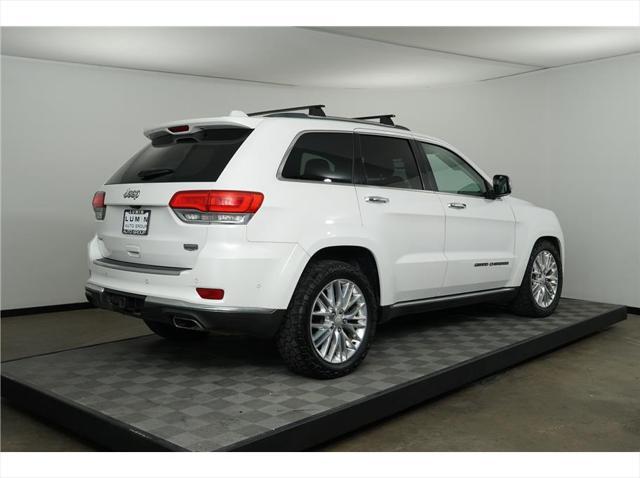 used 2018 Jeep Grand Cherokee car, priced at $20,995