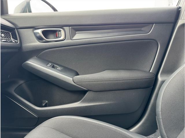 used 2023 Honda Civic car, priced at $25,695