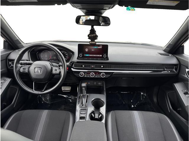 used 2023 Honda Civic car, priced at $25,695
