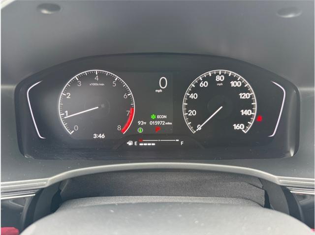 used 2023 Honda Civic car, priced at $25,695