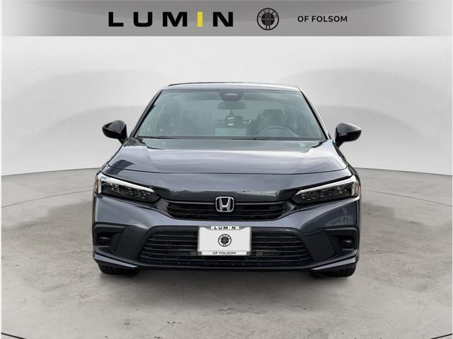 used 2023 Honda Civic car, priced at $25,695