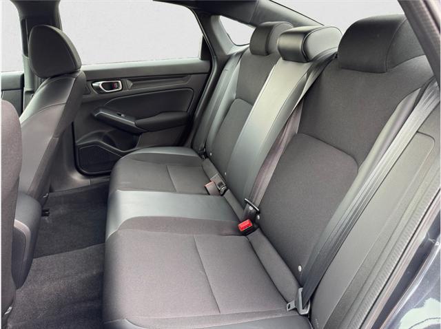 used 2023 Honda Civic car, priced at $25,695