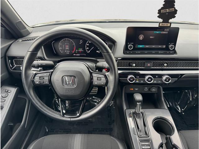 used 2023 Honda Civic car, priced at $25,695