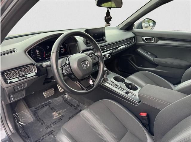 used 2023 Honda Civic car, priced at $25,695